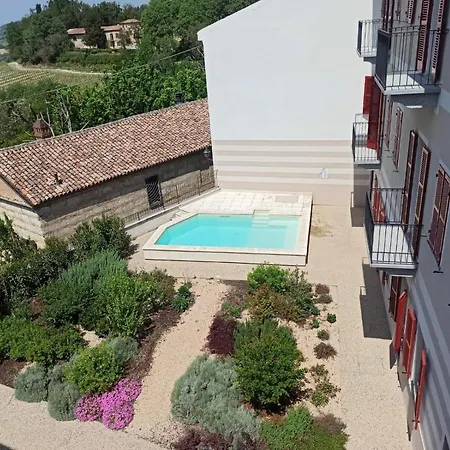 Olivola Gasthuis Frassinello