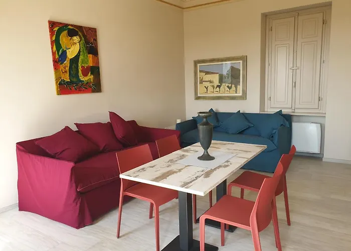 Olivola Гостевой дом 4*