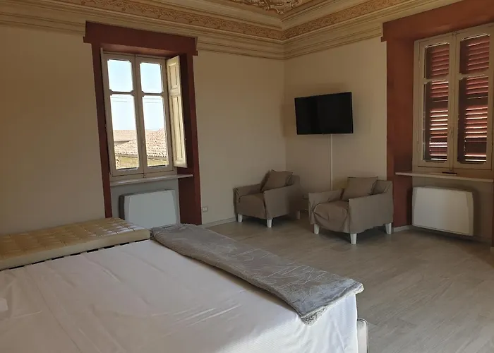 Гостевой дом Olivola