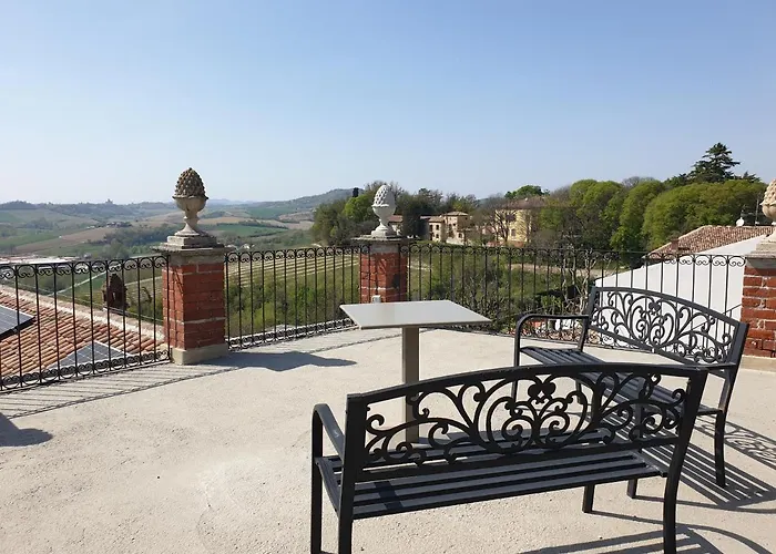 Olivola Гостевой дом Frassinello Monferrato