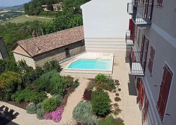 Olivola Гостевой дом Frassinello Monferrato