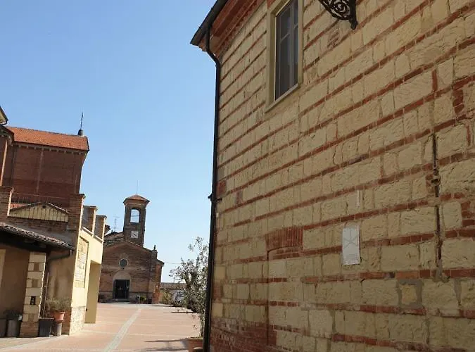 Гостевой дом Olivola Frassinello Monferrato