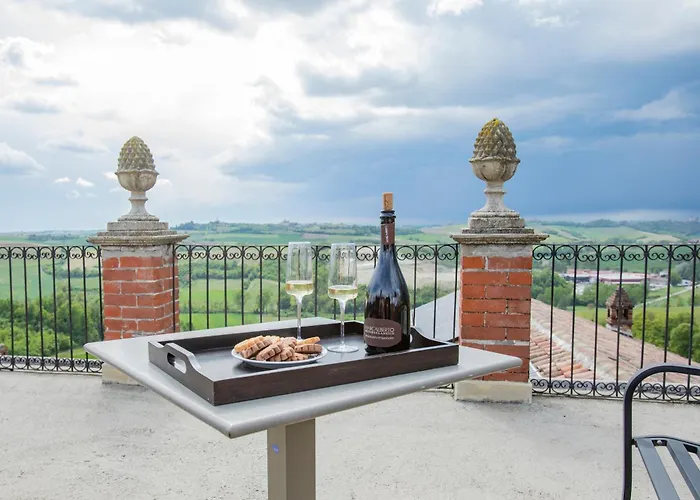 Olivola 4* Frassinello Monferrato